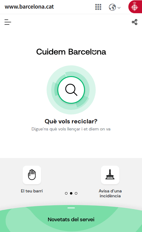 Cuidem Barcelona - Ajuntament de Barcelona
