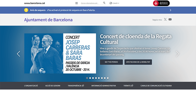 Ajuntament Barcelona
