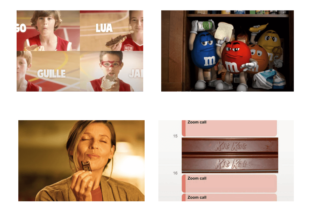chocolate archetypes
