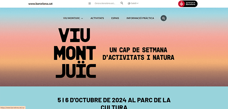 Viu Montjuïc 2024